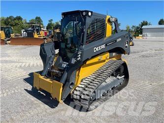 John Deere 333G Skid steer loaders
