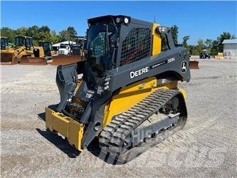John Deere 333G Skid steer loaders