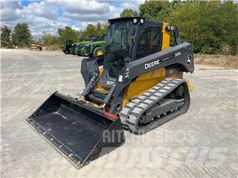 John Deere 333G Skid steer loaders