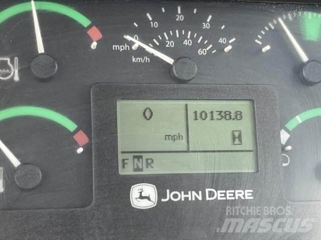 John Deere 460E Articulated Dump Trucks (ADTs)