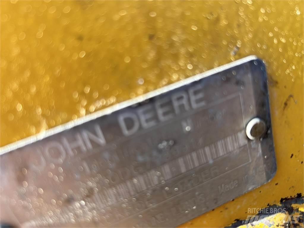 John Deere 510D Backhoe loaders