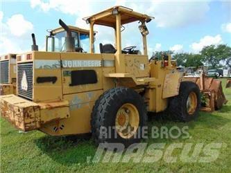 John Deere 544G Wheel loaders