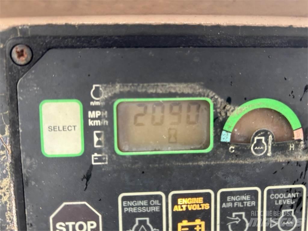 John Deere 544G Wheel loaders