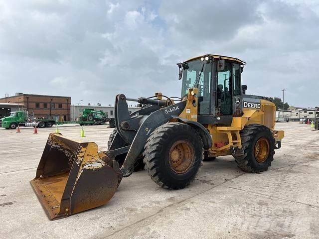 John Deere 544K Wheel loaders