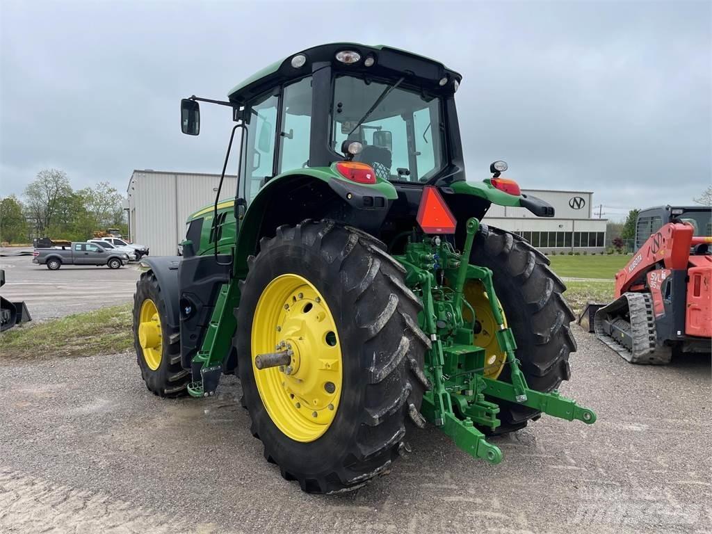 John Deere 6175M Tractors