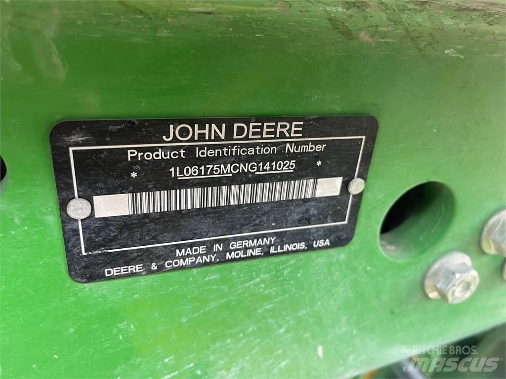 John Deere 6175M Tractors
