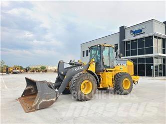 John Deere 644K Wheel loaders
