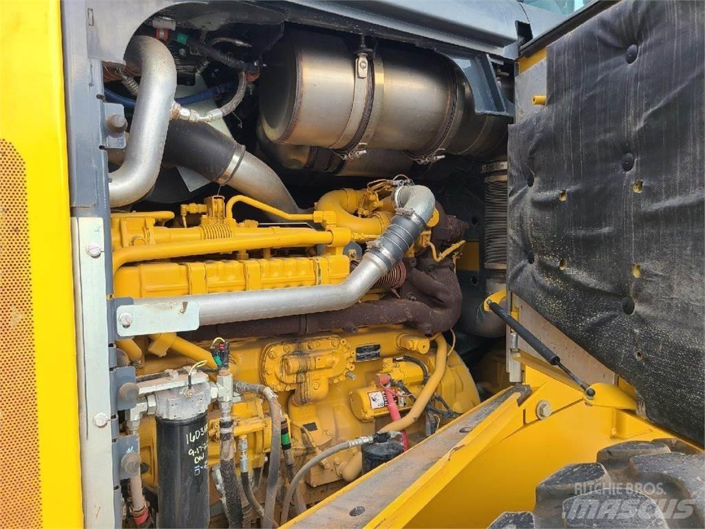 John Deere 644K Wheel loaders