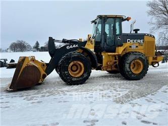John Deere 644K Wheel loaders