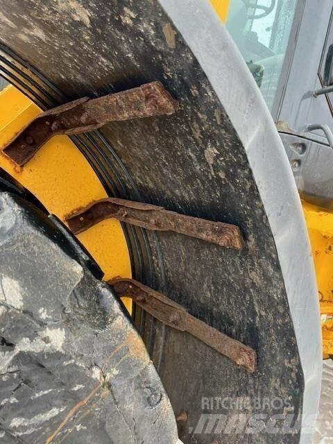 John Deere 644K Wheel loaders