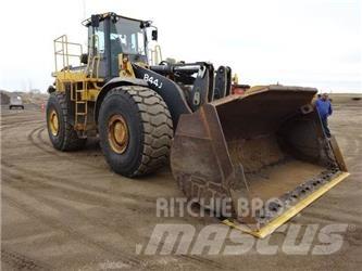 John Deere 844J Wheel loaders