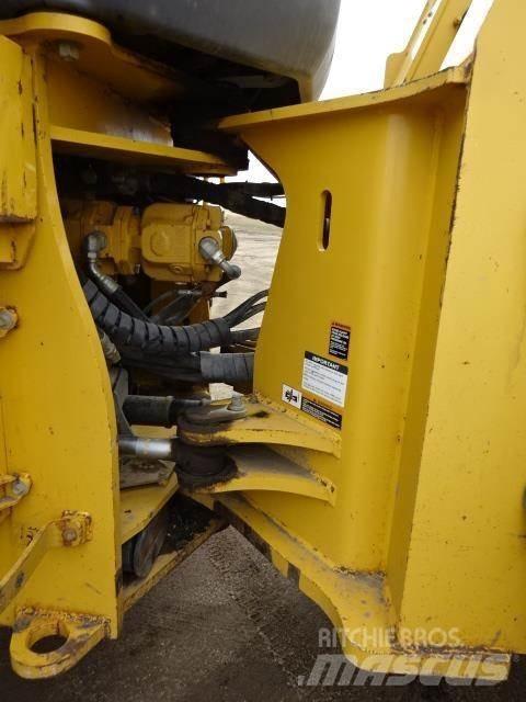 John Deere 844J Wheel loaders