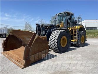 John Deere 844KIII Wheel loaders