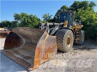 John Deere 844KIII Wheel loaders