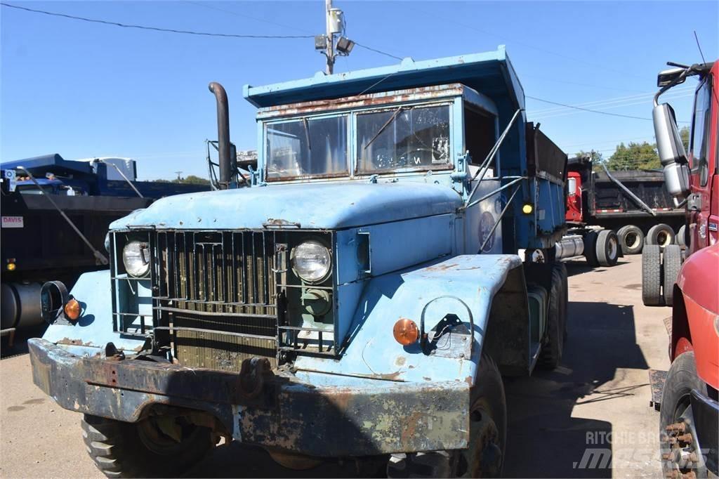 Kaiser M51A2 Tipper trucks