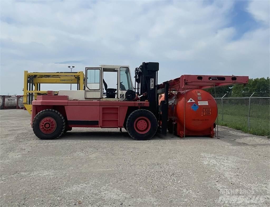 Kalmar DC25-1200 Forklift trucks - others