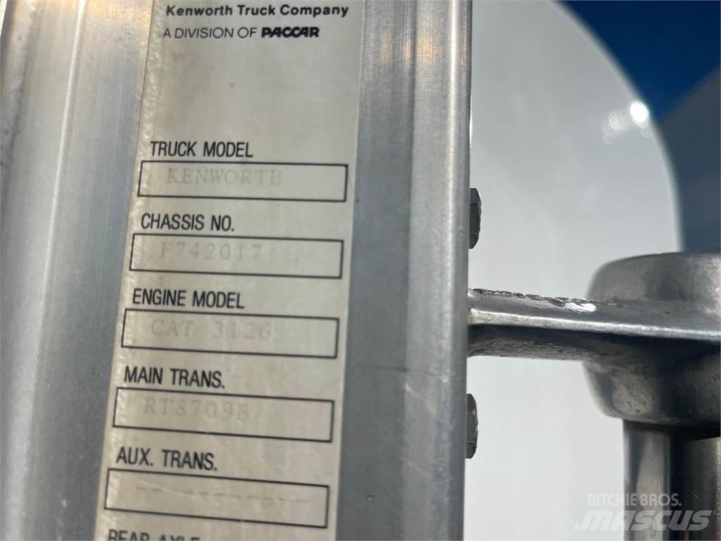 Kenworth T300 Construction - Others