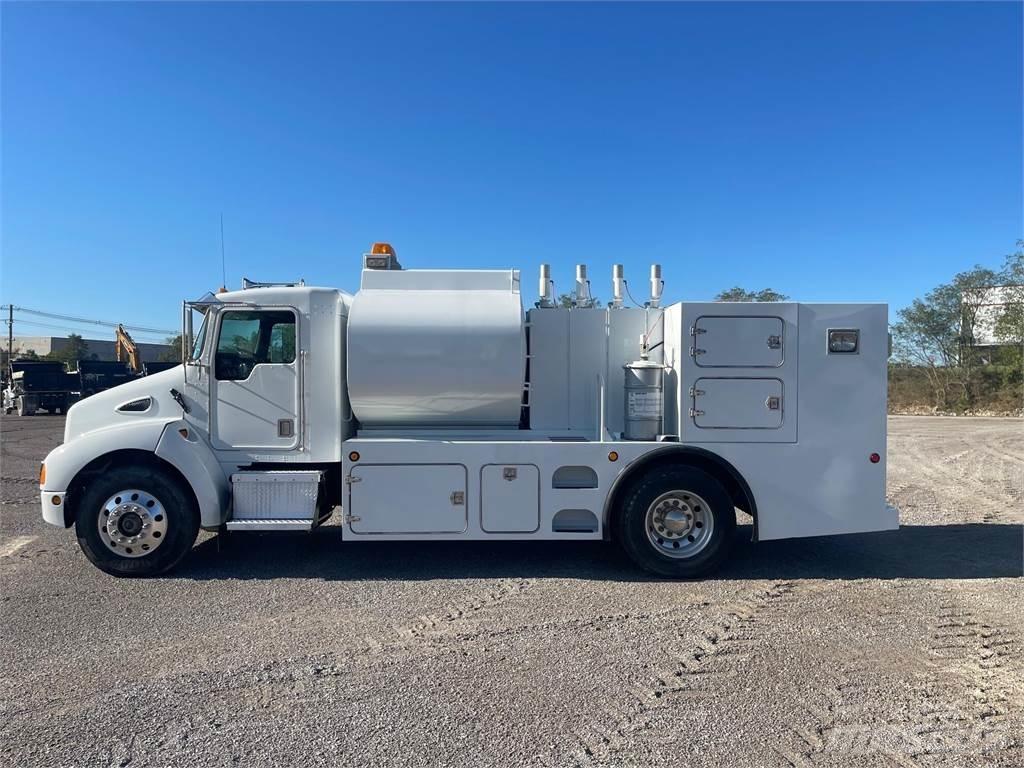 Kenworth T300 Construction - Others