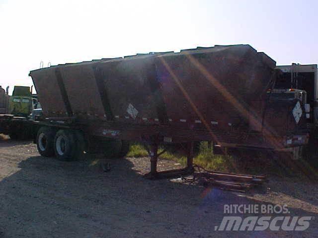 Klein  Tanker trailers