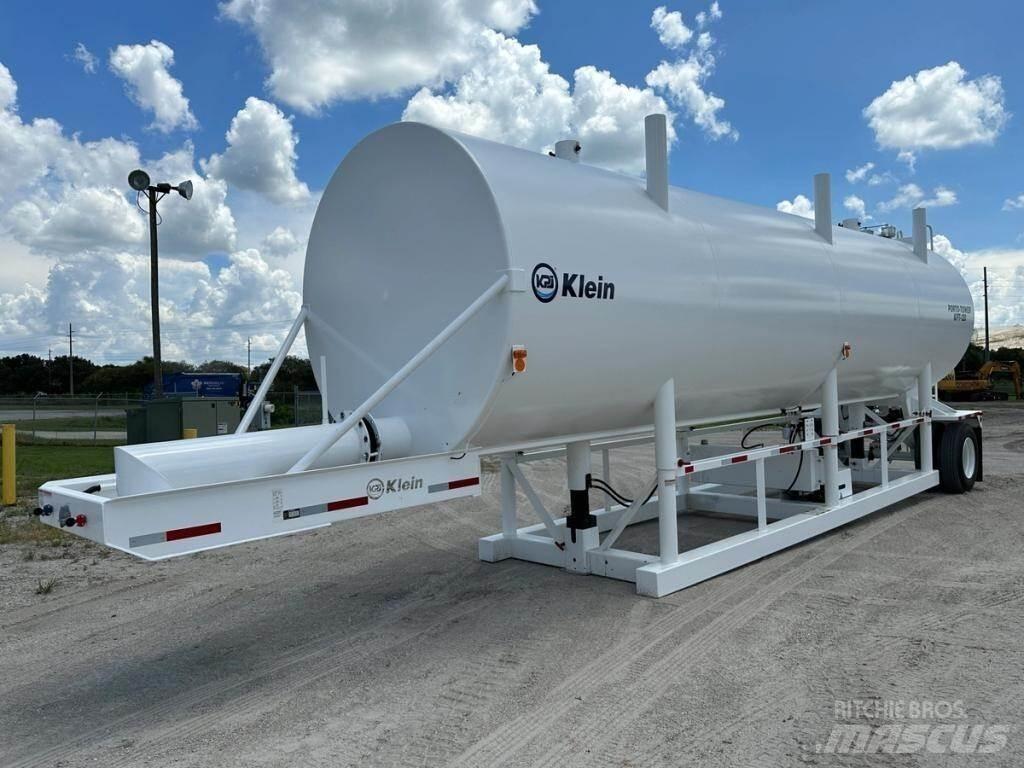 Klein KPT120 Water tankers