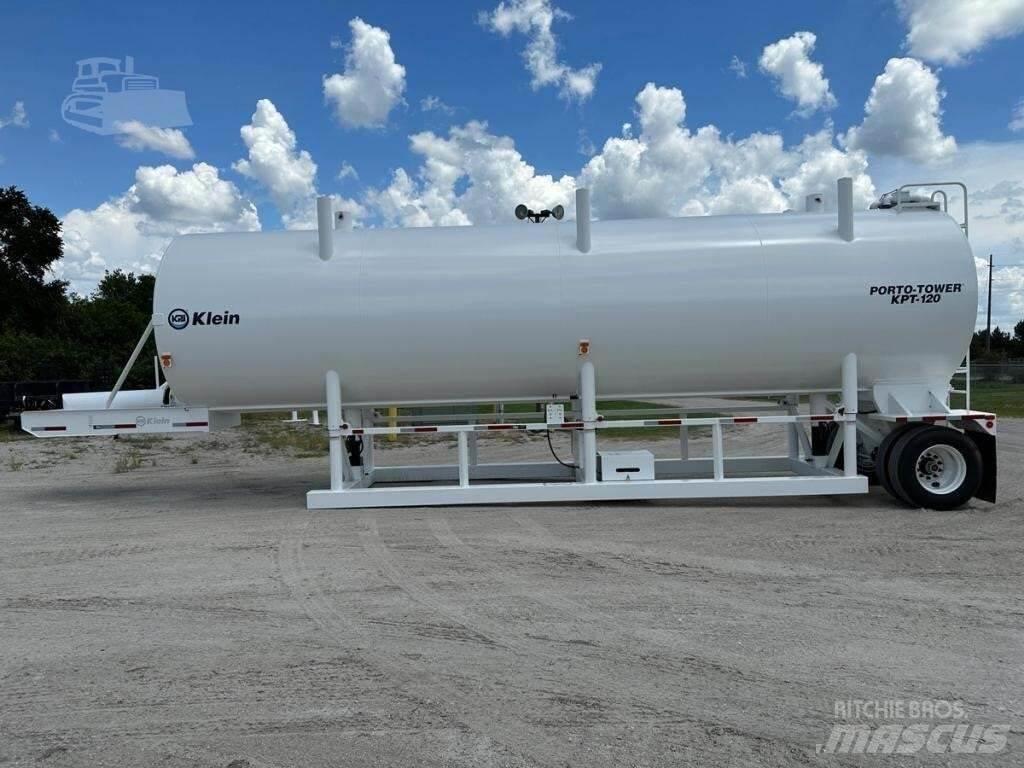 Klein KPT120 Water tankers