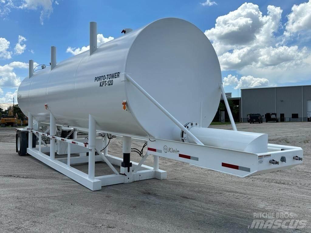 Klein KPT120 Water tankers