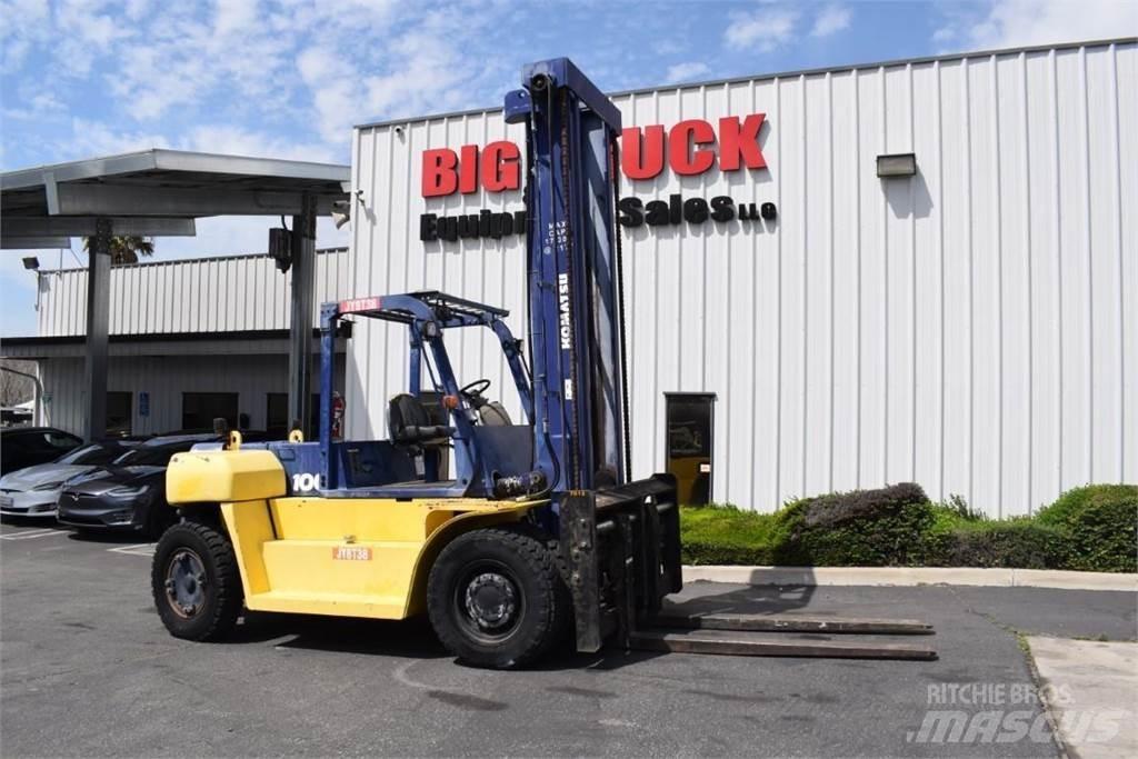 Komatsu FD100T-6 Forklift trucks - others