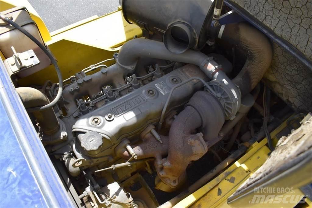 Komatsu FD100T-6 Forklift trucks - others