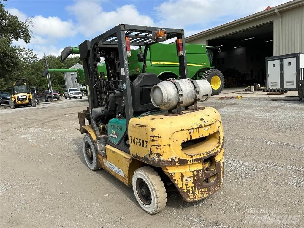 Komatsu FG25T-14 Forklift trucks - others
