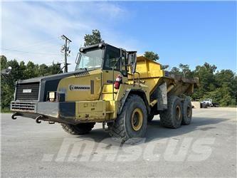 Komatsu HM400-2 Articulated Dump Trucks (ADTs)