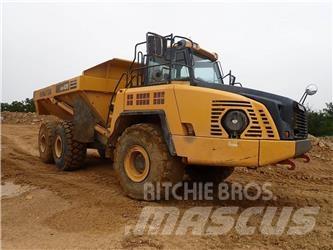 Komatsu HM400-3 Articulated Dump Trucks (ADTs)