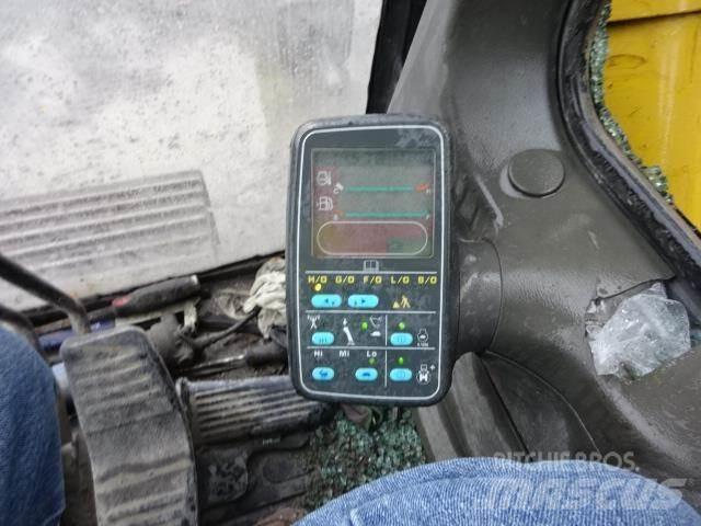 Komatsu PC300 LC-6 Crawler excavators