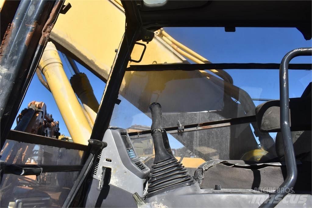 Komatsu PC300 LC-7L Crawler excavators