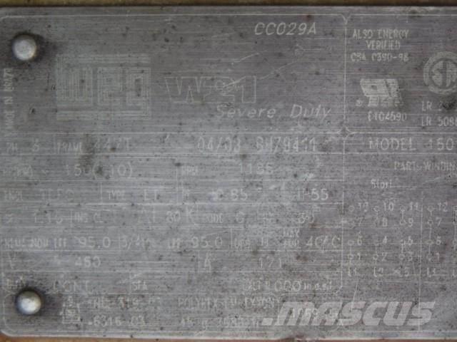 KPI-JCI 1400LS Crushers
