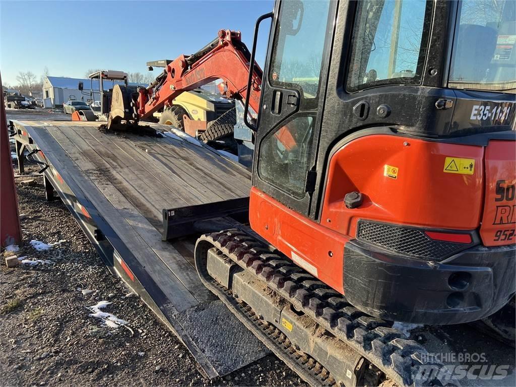 Kubota U35-4 Mini excavators < 7t (Mini diggers)
