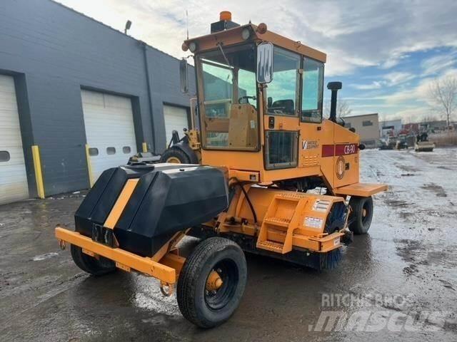 LeeBoy CB90 Sweepers