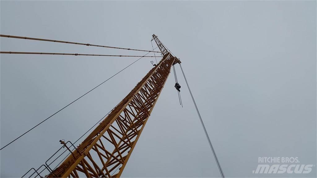 Liebherr LR1600-2 Tracked cranes