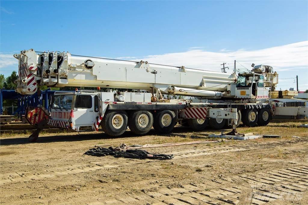 Liebherr LTM1400 Construction - Others