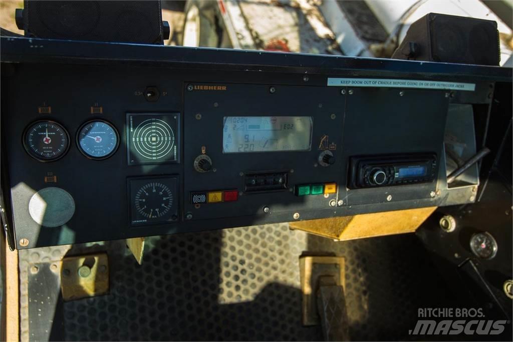 Liebherr LTM1400 Construction - Others