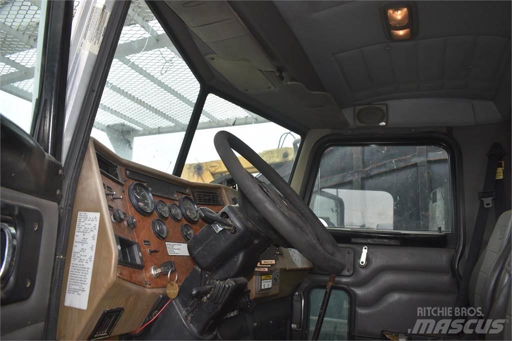 Lift-All LOM55-2MS Truck & Van mounted aerial platforms