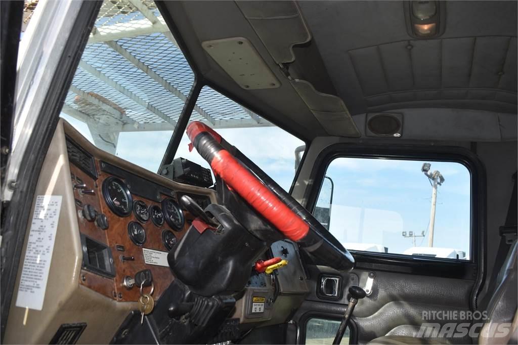 Lift-All LOM55-2MS Truck & Van mounted aerial platforms