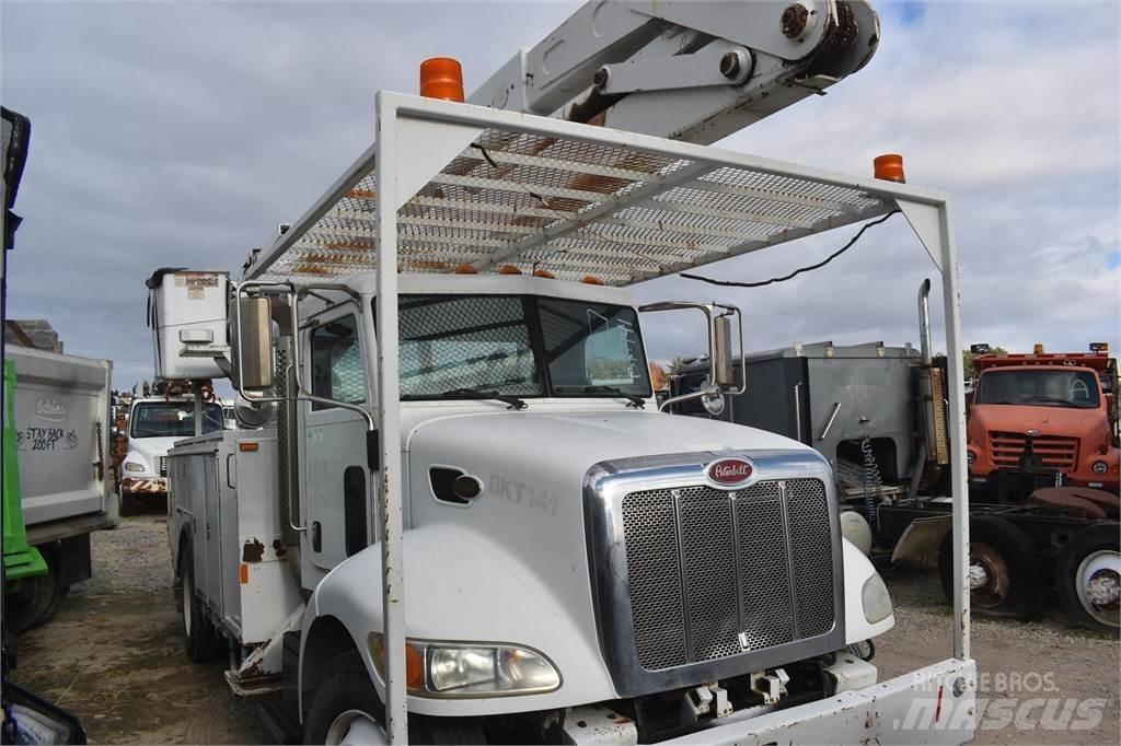 Lift-All LOM55-2MS Truck & Van mounted aerial platforms