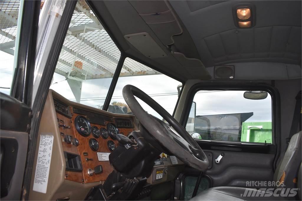 Lift-All LOM55-2MS Truck & Van mounted aerial platforms