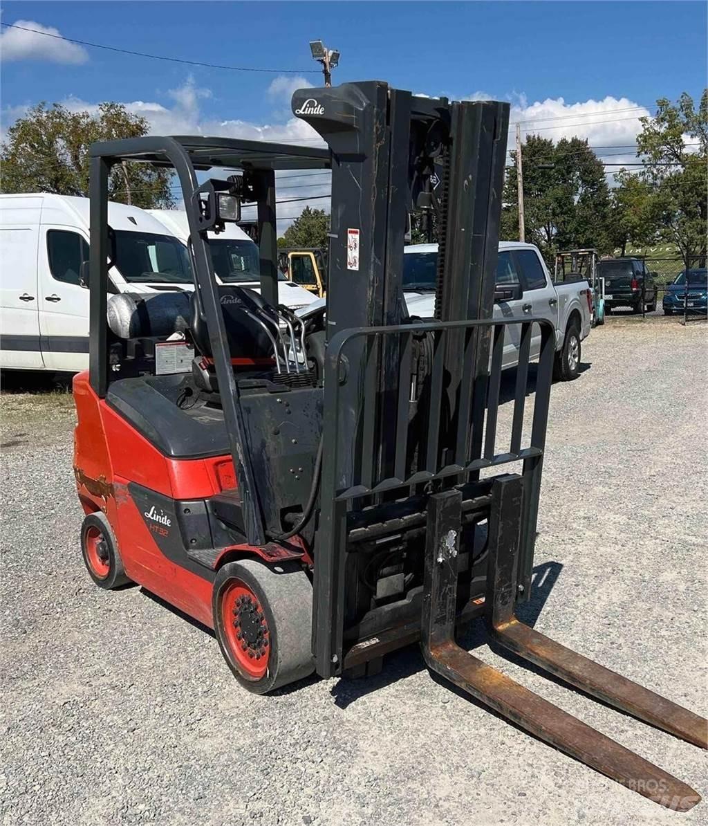 Linde HT32CT Forklift trucks - others