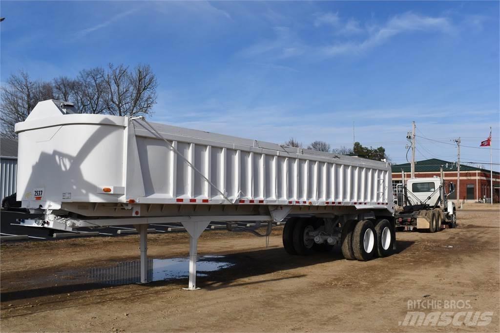 Lufkin  Tipper trailers