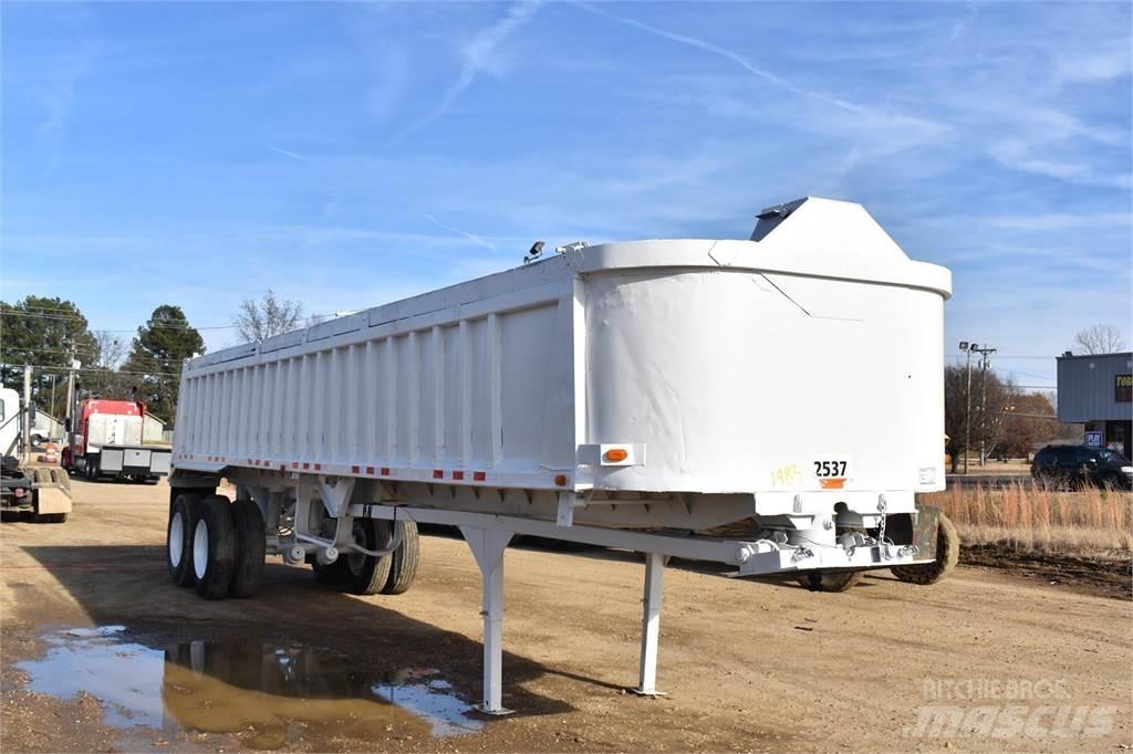 Lufkin  Tipper trailers