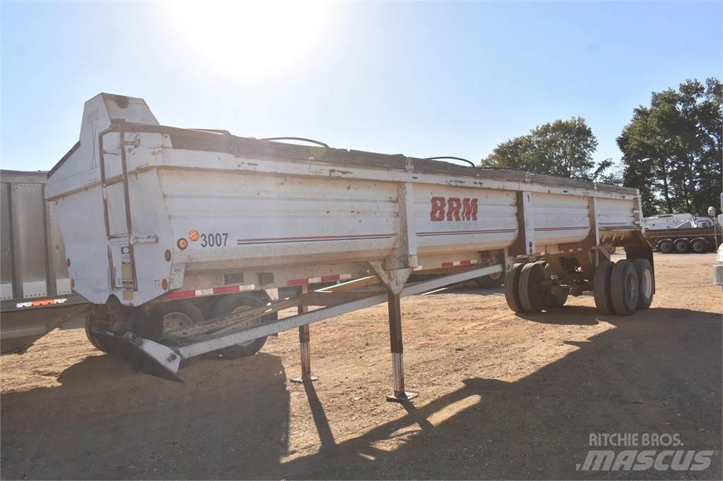 Lufkin  Tipper trailers