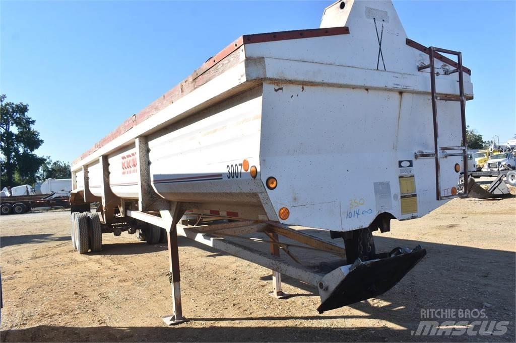 Lufkin  Tipper trailers