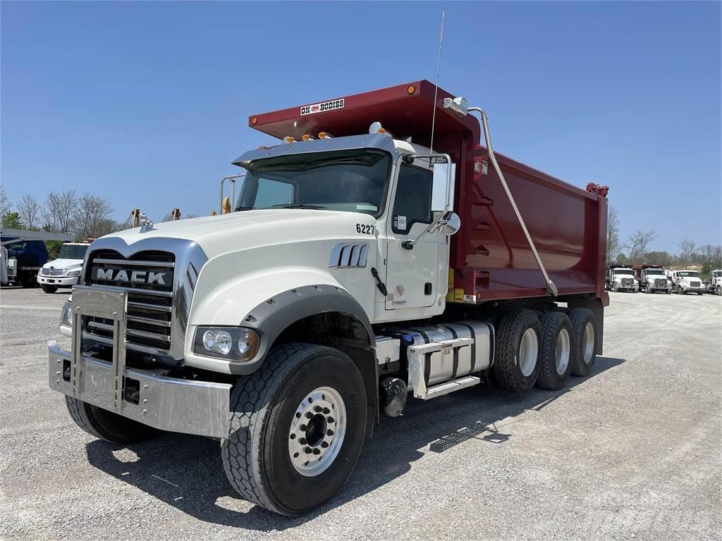 Mack GRANITE 64FR Construction - Others