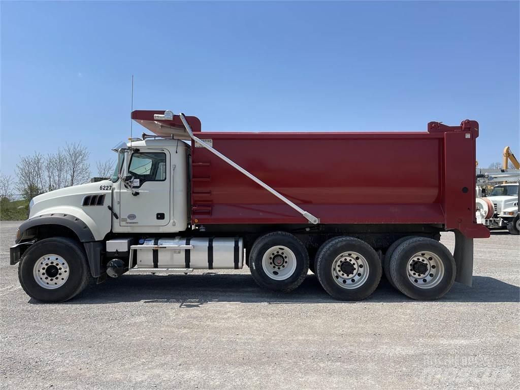 Mack GRANITE 64FR Construction - Others